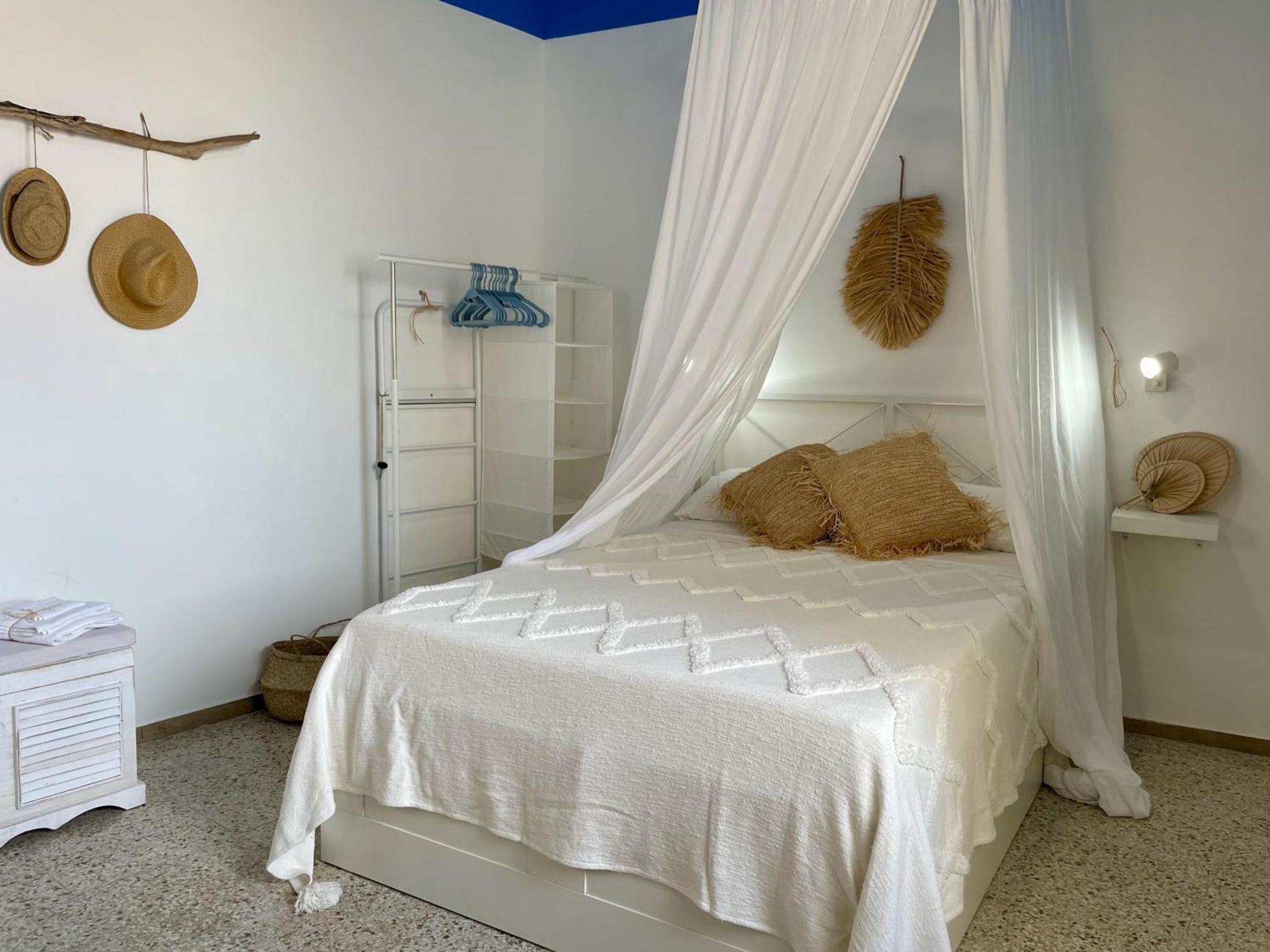 La Casa Del Pescatore N 33 - Porto Di St Spirito Bari Exterior foto