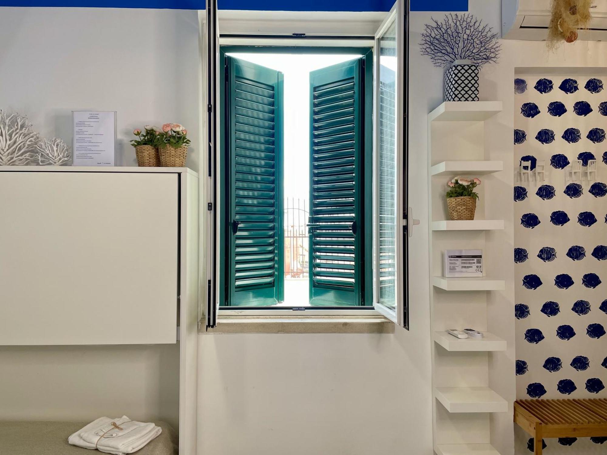 La Casa Del Pescatore N 33 - Porto Di St Spirito Bari Exterior foto